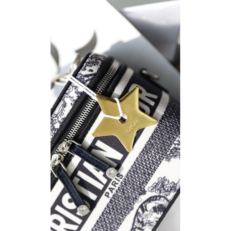 DIOR VANITY BLUE SUPER FULLBOX SEAL