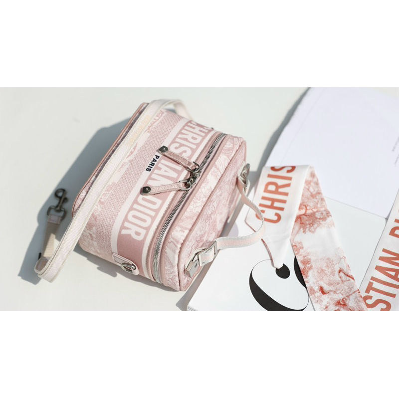 DIOR VANITY BLUE SUPER FULLBOX SEAL