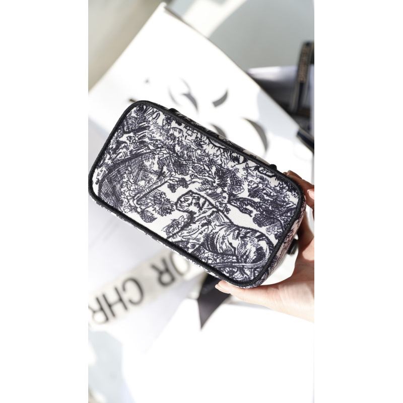 DIOR VANITY BLUE SUPER FULLBOX SEAL