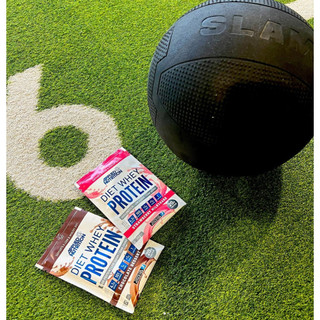 Bột Whey Protein Applied Nutrition Diet bổ sung protein, tăng cơ, giảm mỡ tự nhiên 25g