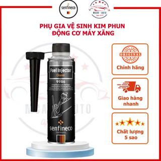 Dung Dịch Vệ Sinh Kim Phun Máy Xăng Fuel Injector Cleaner