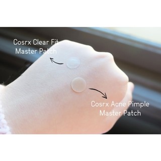 Miếng Dán Mụn, Che Phủ Nốt Mụn Cosrx Master Patch (2 Loại)