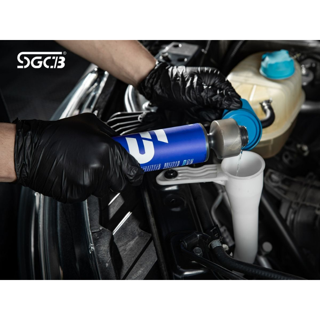 Nước Rửa Kính Chắn Gió Xe Ô Tô SGCB Tạo Bóng Và Sạch Vết Bẩn 270ML SGFA024