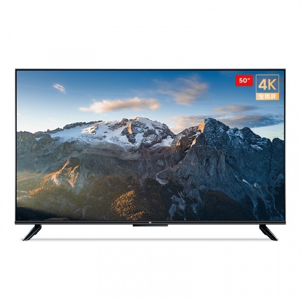 Smart Tivi Xiaomi EA50 50 inch siêu mỏng, Màn hình HD siêu nét, chất lượng 4K Ultra- Bảo hành 24 Tháng
