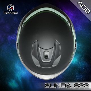 MŨ BẢO HIỂM SUNDA 822 TEM A09