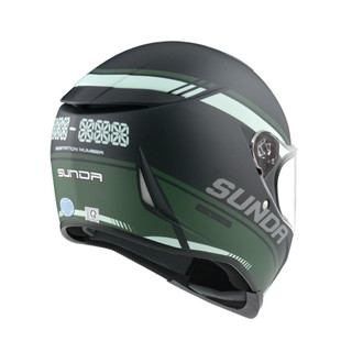 MŨ BẢO HIỂM SUNDA 822 TEM A09