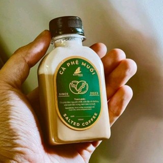 SET 10 Chai Nhựa Đựng Cafe 100ml Vai Bầu Kèm Nắp [Ship HN Hỏa Tốc ] Chai Nhựa Giá Rẻ