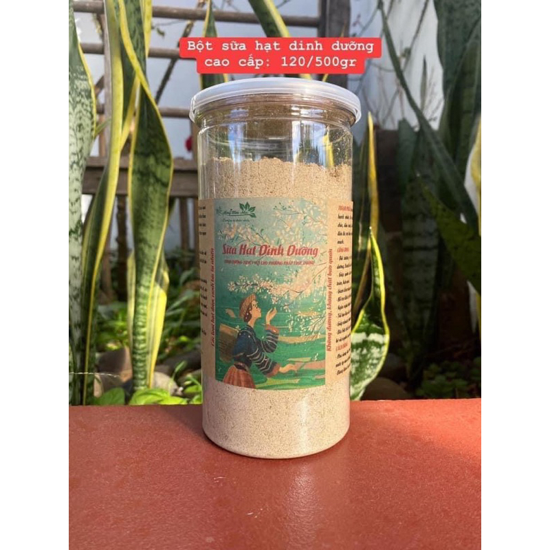 500gr Sữa hạt dinh dưỡng