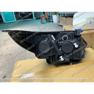 Đèn pha Chevrolet Colorado(16-23)