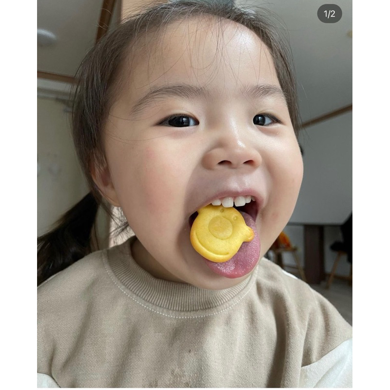 BÁNH QUY PORORO HÀN QUỐC CHO BÉ -65G