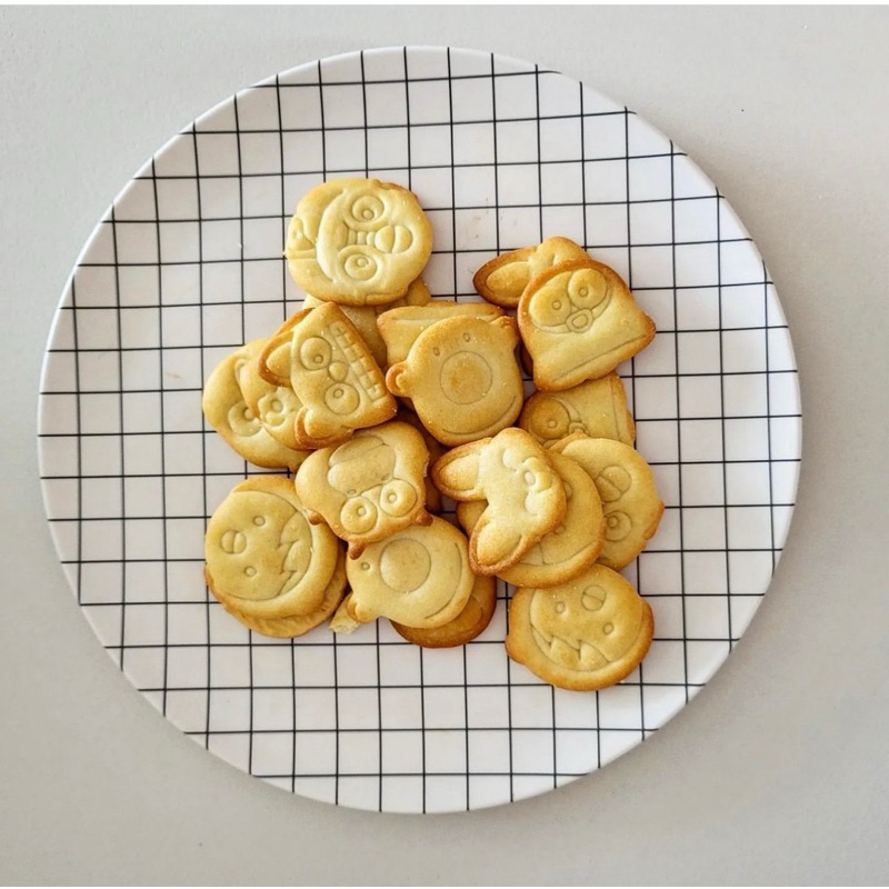 BÁNH QUY PORORO HÀN QUỐC CHO BÉ -65G