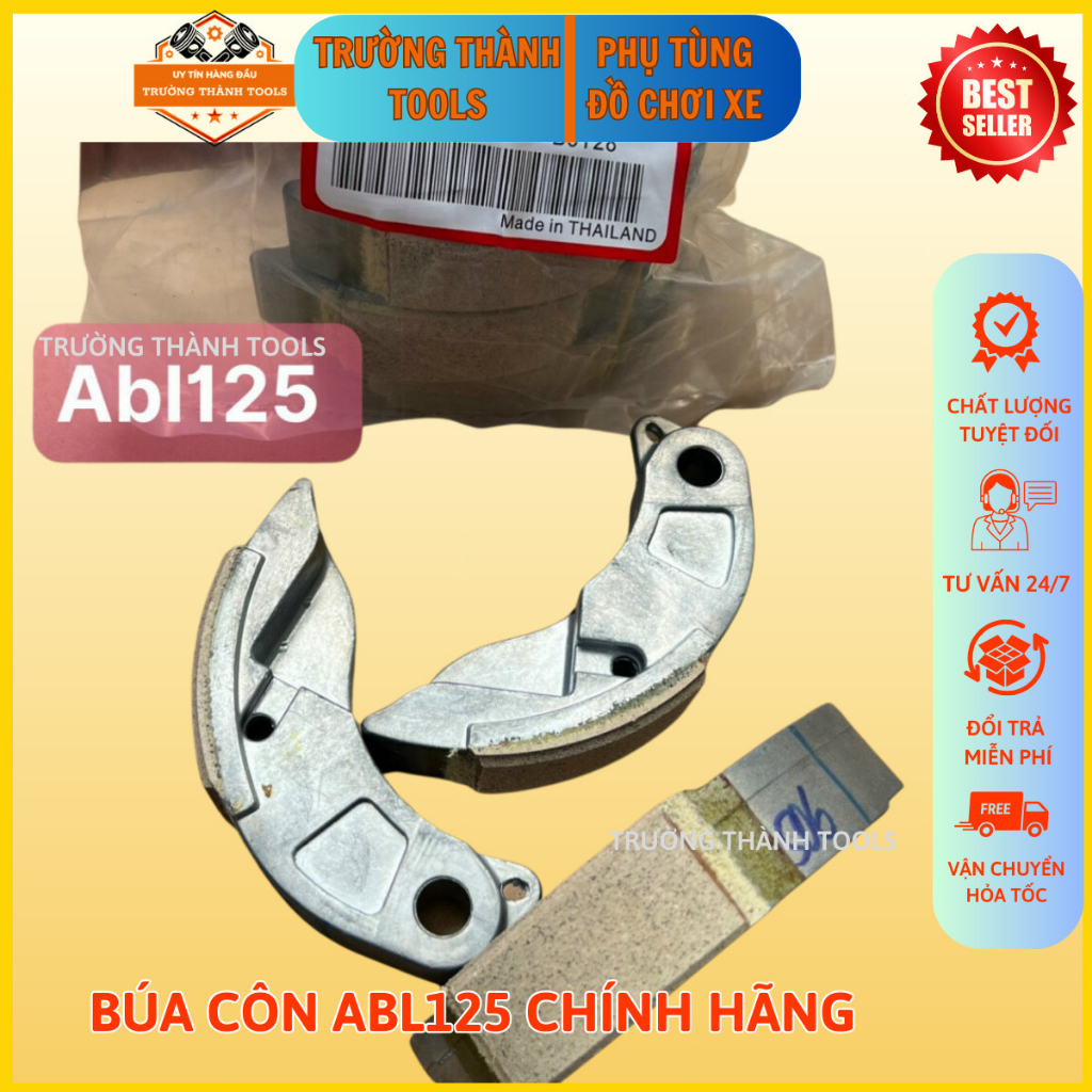 Bố ba càng abl125, Búa côn AB125/Lead125/SHmode mã kzr hàng chính hãng Honda - TRƯỜNG THÀNH TOOLS