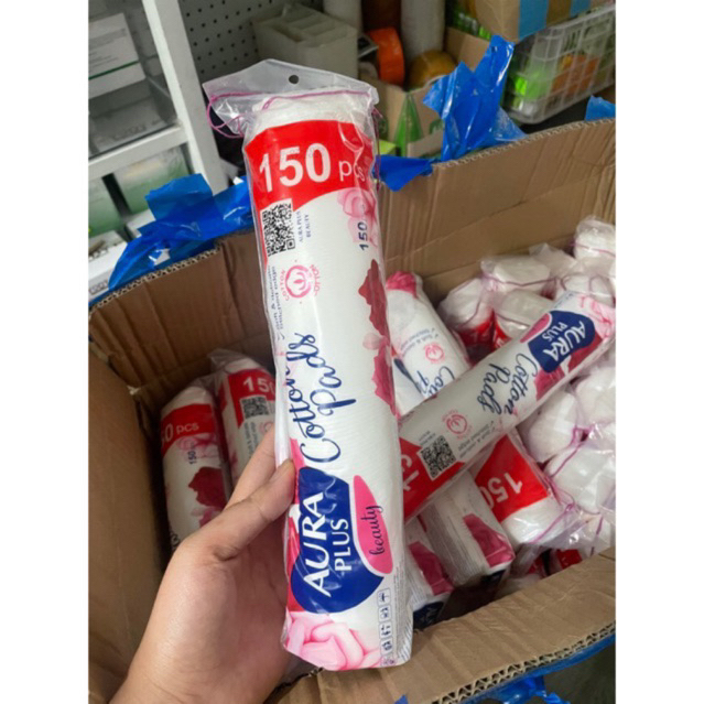 Bông tẩy trang 150m