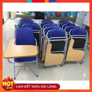 💞 Ghế Gấp Liền Bàn. ghế liền bàn, Gấp gọn Học Sinh, sinh viên. trung tâm dạy học, nhiều màu để chọn