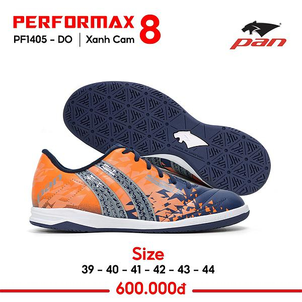 Giày Bóng Đá Pan Đế Đinh IC Thailand Chính Hãng nhiều màu sắc Cao Cấp full box