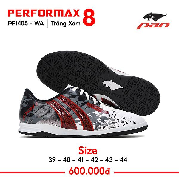 Giày Bóng Đá Pan Đế Đinh IC Thailand Chính Hãng nhiều màu sắc Cao Cấp full box