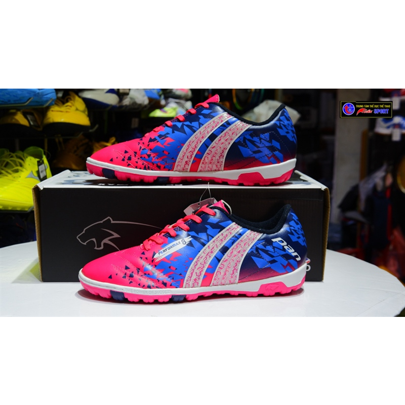 Giày Bóng Đá Pan Đế Đinh IC Thailand Chính Hãng nhiều màu sắc Cao Cấp full box