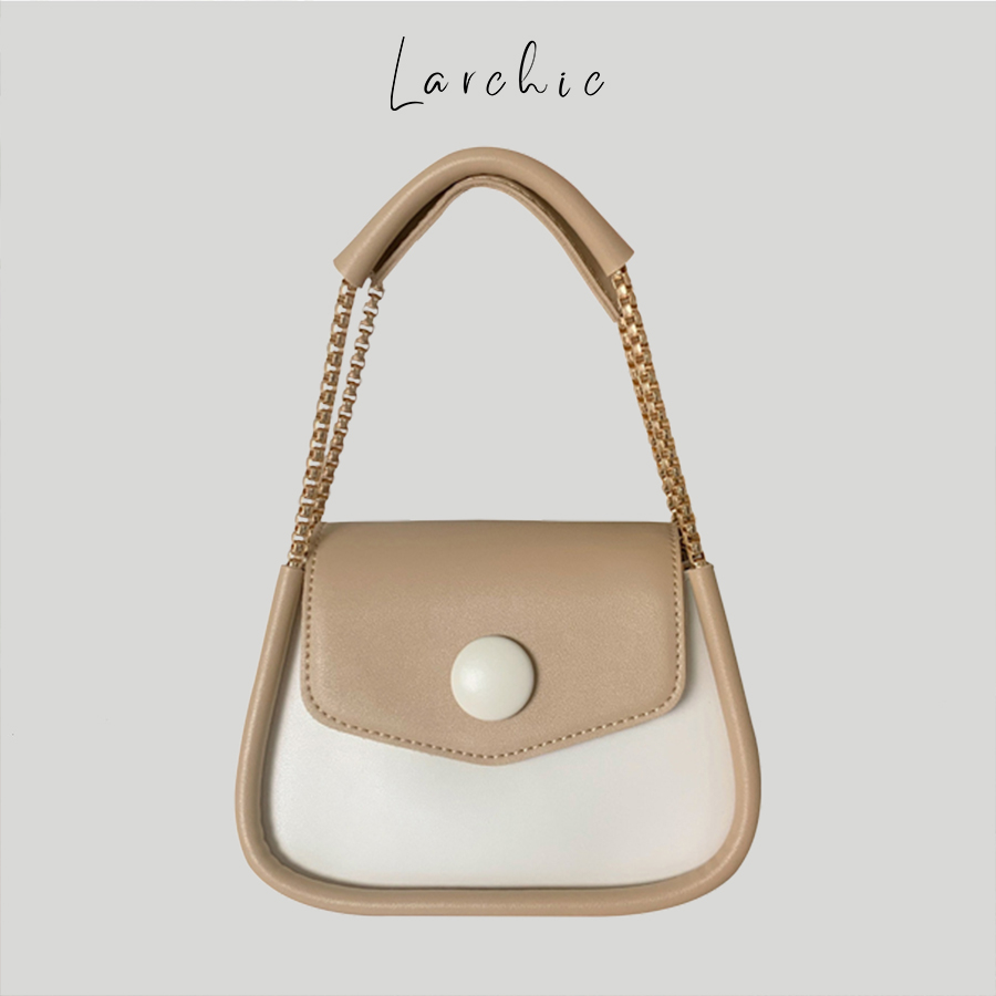 Túi Đeo Chéo, Túi Xách Tay Nữ Nhỏ Da Mềm Bản Đẹp Larchic LC0018