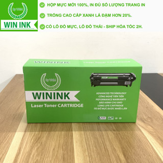 Hộp mực máy in Canon LBP233dw/236dw mã mực CRG 057A/76A Win Ink có lỗ đổ mực-Mới 100%,đã có mực(Hàng cao cấp)