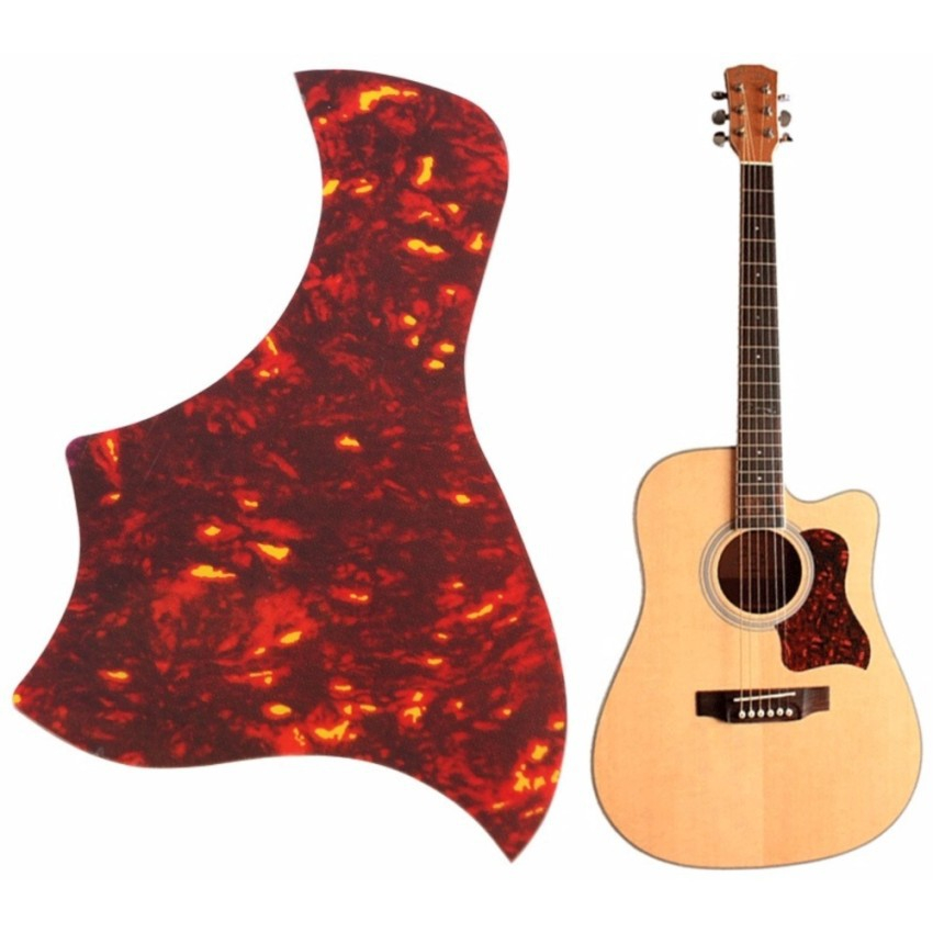 Miếng dán chống xước cho đàn guitar và  ukulele các loại