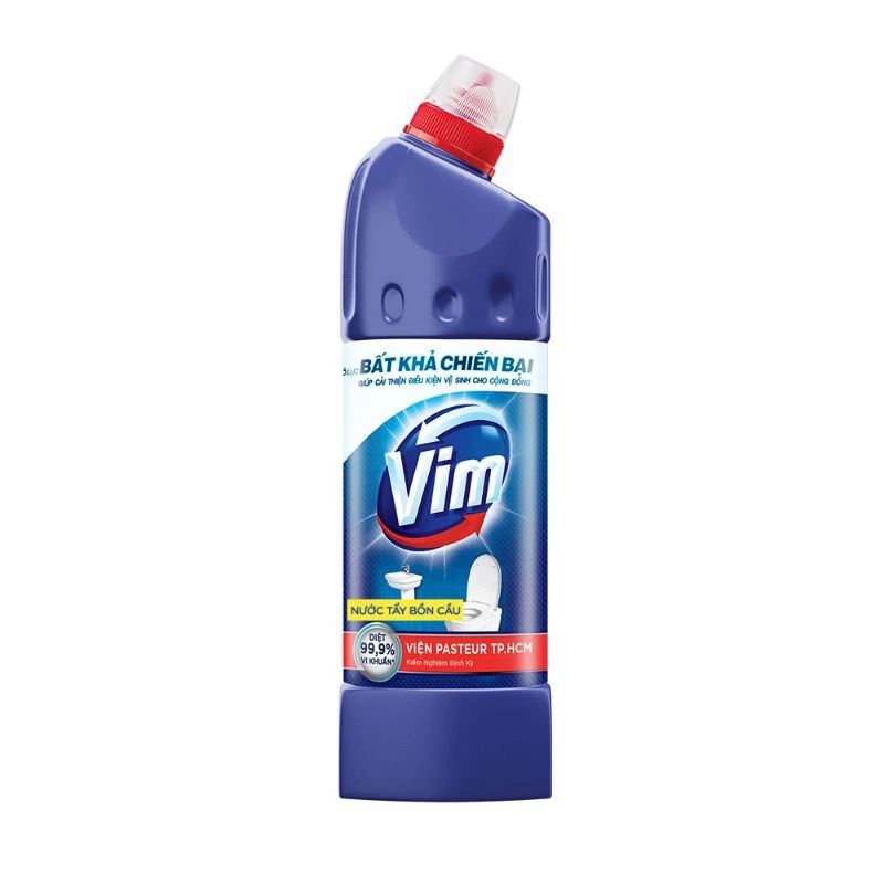 Nước tẩy bồn cầu Vim