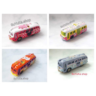 Xe mô hình Tomica Disney Resort - Xe Bus Disney