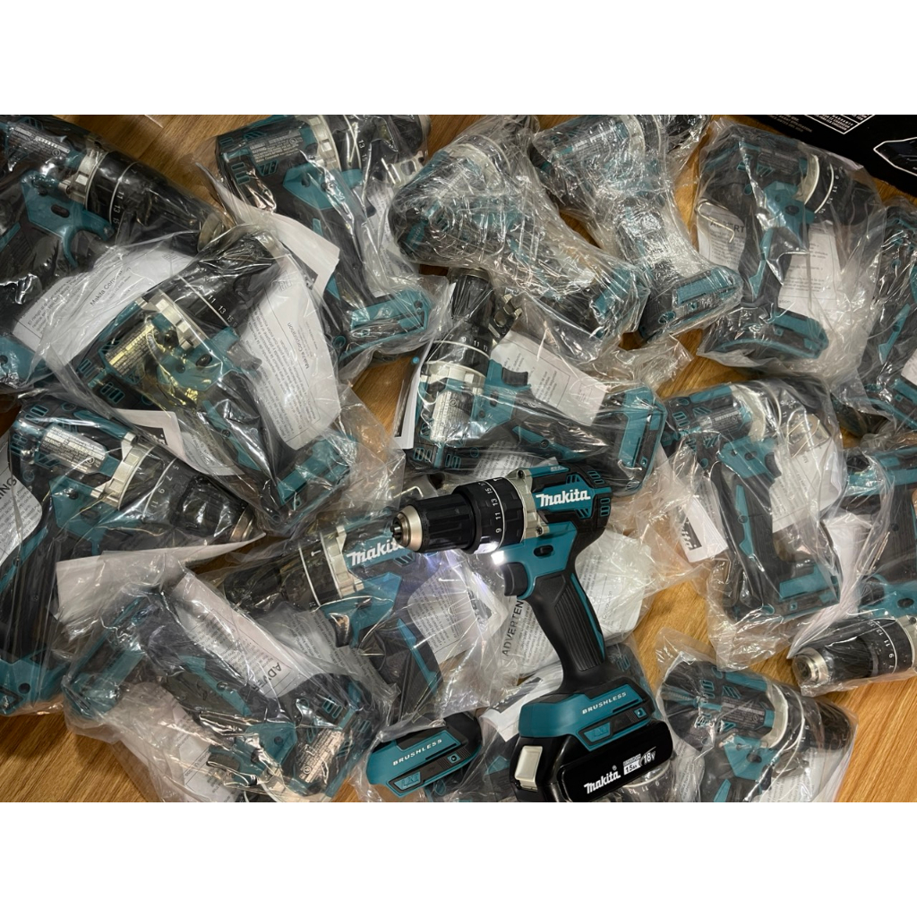 MÁY KHOAN PIN MAKITA  XPH12  body