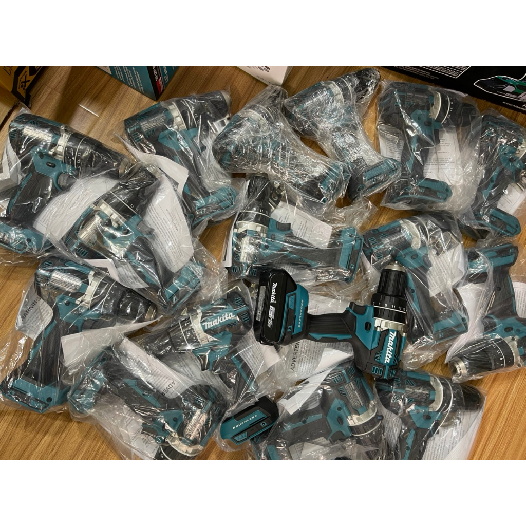 MÁY KHOAN PIN MAKITA  XPH12  body