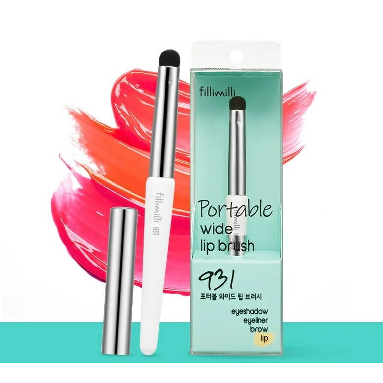 Cọ tán môi mềm mại Fillimilli Lip Brush