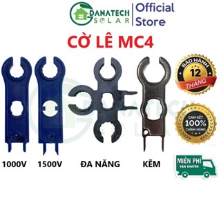Cờ lê MC4 bằng nhựa ABS hoặc hợp kim kẽm | dài 12cm