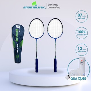 Cặp vợt cầu lông Bokai BK-136 thể thao thiết kế đẹp mắt