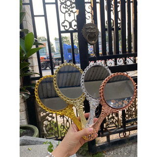 Gương hoàng cung 3 màu BẠC VÀNG HỒNG - CHUYÊN SỈ LẺ MI NAIL BÌNH DƯƠNG