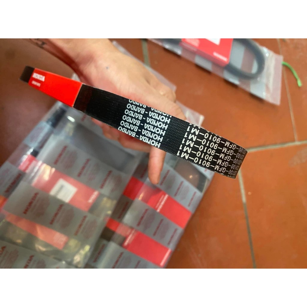 Dây Curoa Indo hàng loại 1 lắp xe máy Honda Lead110 mã GFM