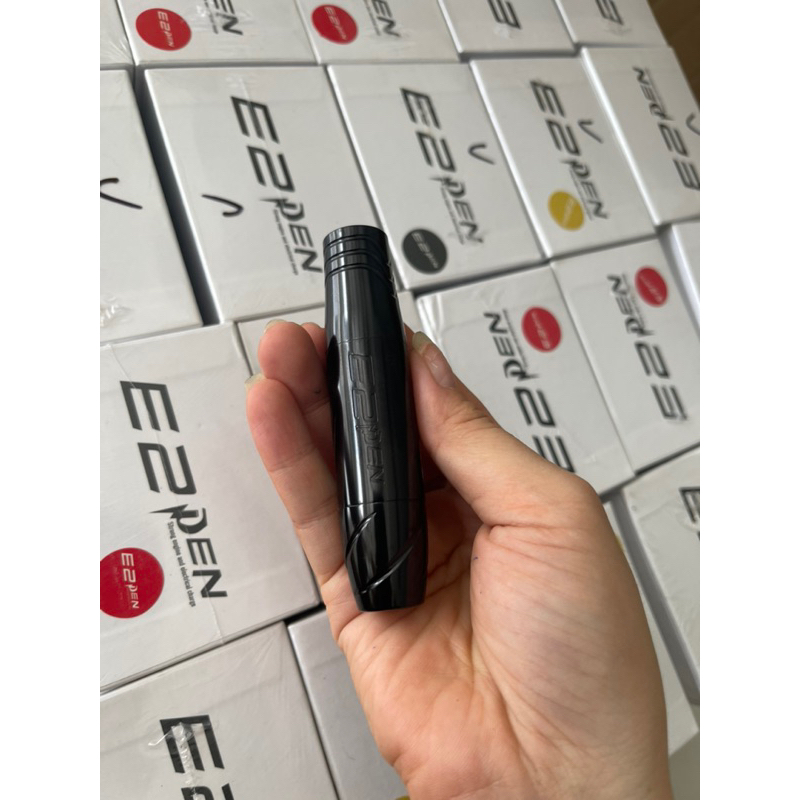 Máy phun xăm Pen E2 mini, máy Pen EZ, pen phổ thông, Pen Mast béo