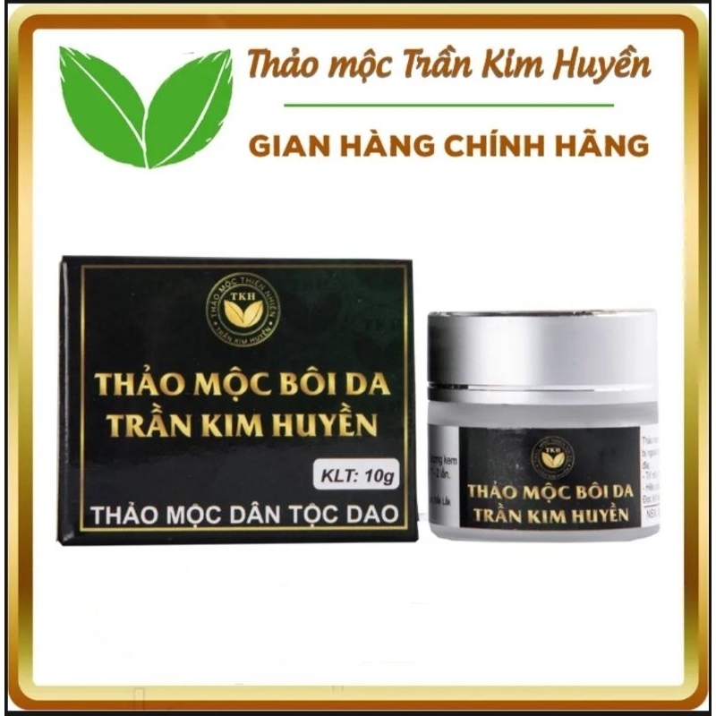 Thảo Mộc Bôi da TKH An Toàn, Hiệu Quả
