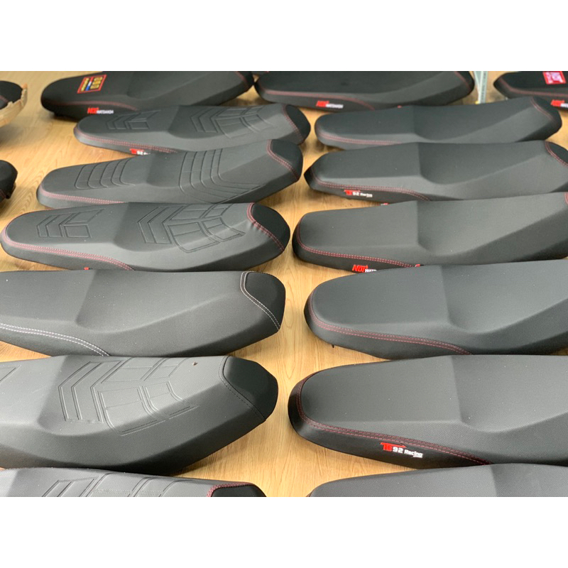 Vỏ Bọc Yên Xe Máy,Xe Ga ,Da Yên Chữ Thêu, Ép Nhiệt..Hàng Chất Lượng Cao