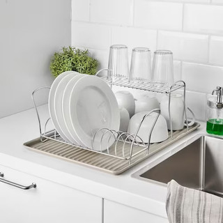 Khay úp cốc/ hứng nước IKEA VALVARDAD