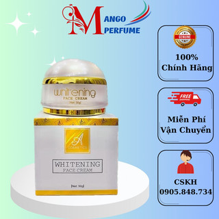 Kem Face Pháp Acosmetics dưỡng trắng da mặt - 50g