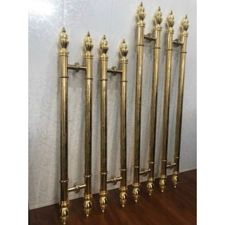 Tay sen cửa thủy lực