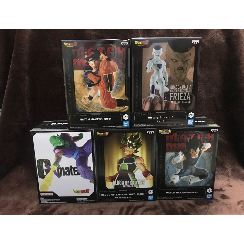 Mô Hình Anime chính hãng Full Box!