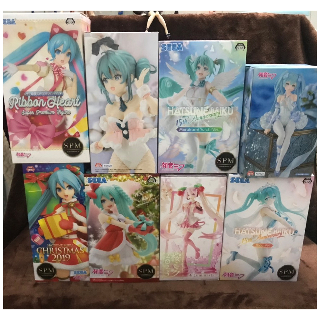 Mô Hình Anime chính hãng Full Box!