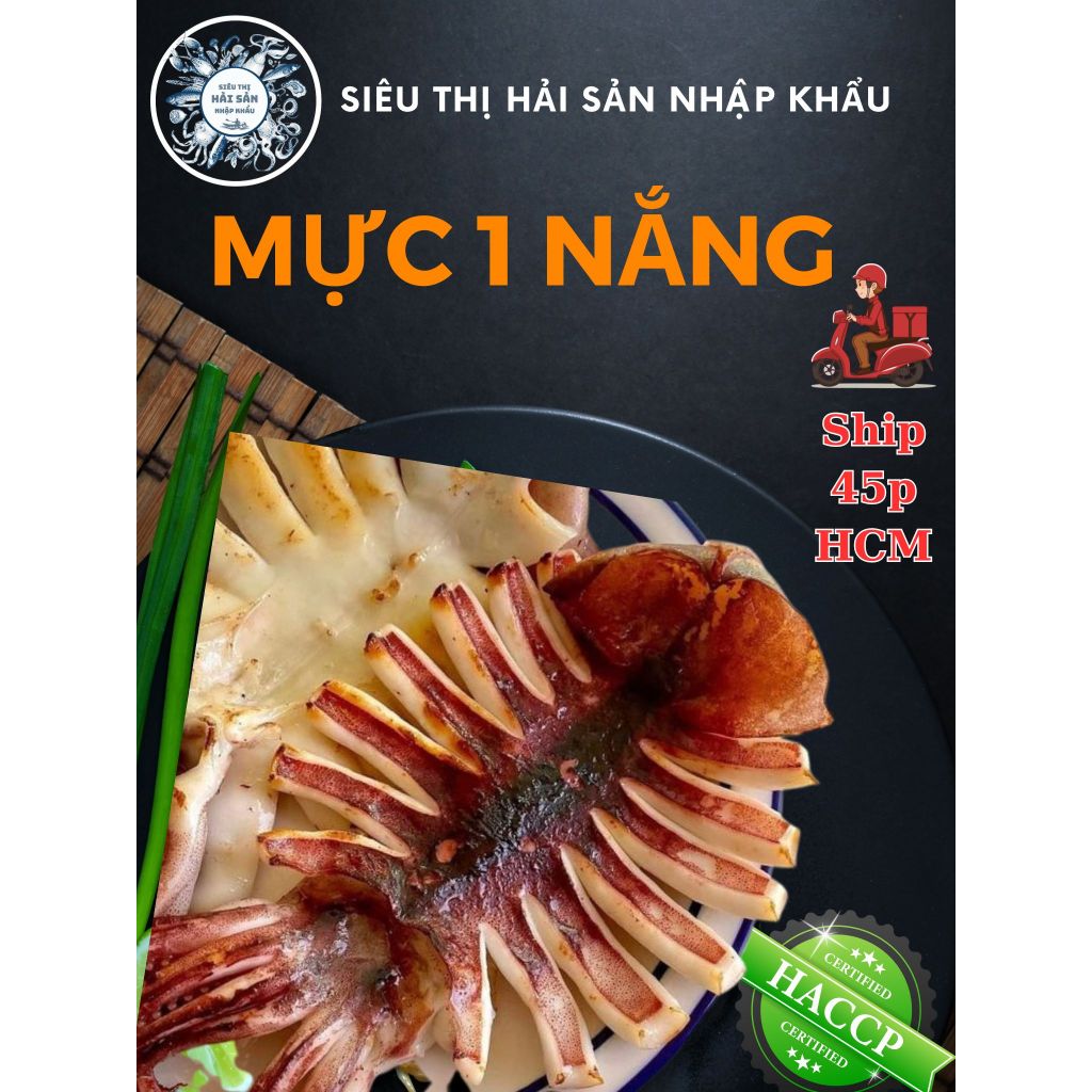 HỎA TỐC - MỰC 1 NẮNG PHAN THIẾT