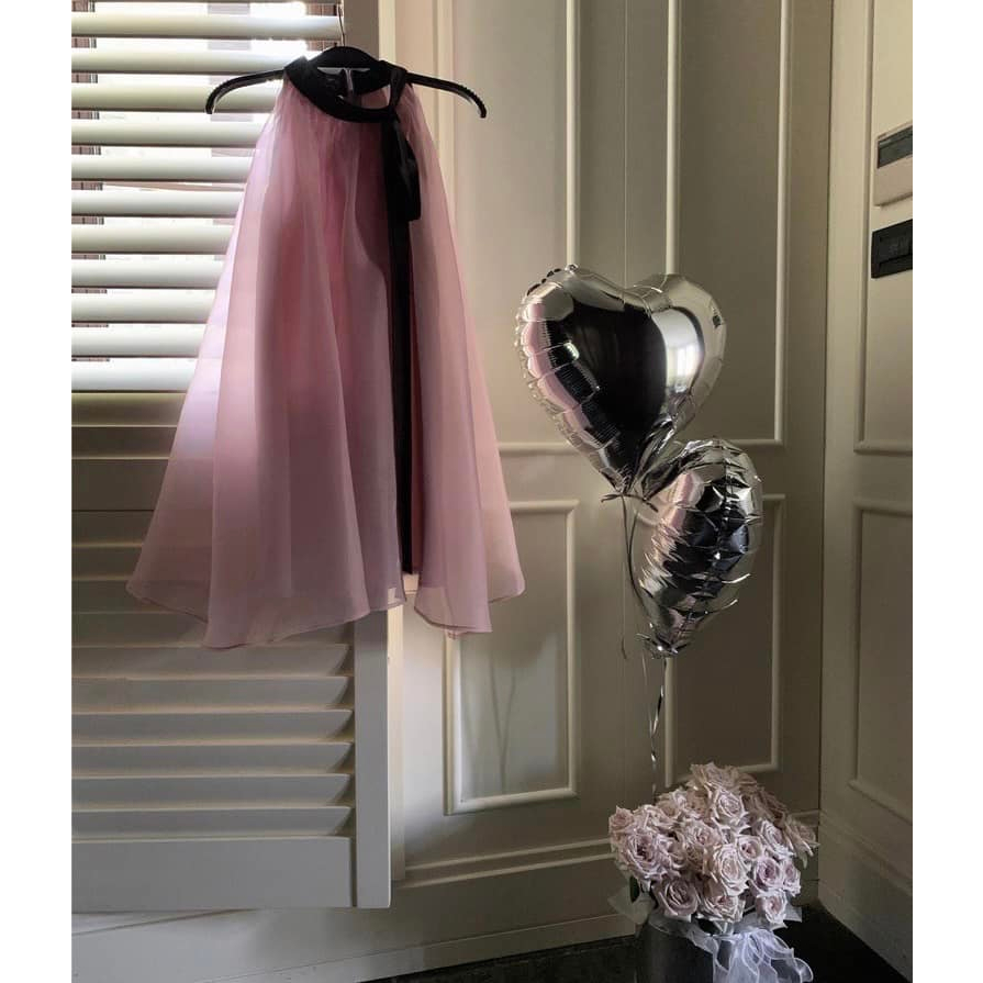 Váy yếm voan nữ "Myan Dress"EllyClothing