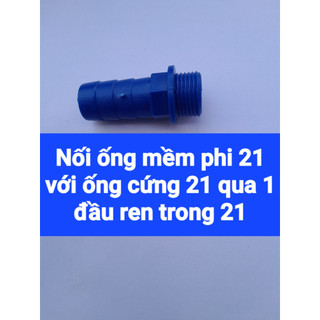 Nguyên cuộn 50 mét dây ống mềm dẫn nước phi 21mm và 27mm