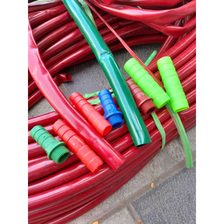 Nguyên cuộn 50 mét dây ống mềm dẫn nước phi 21mm và 27mm