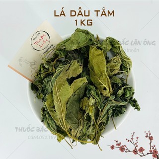 Lá dâu tằm sấy khô 1kg