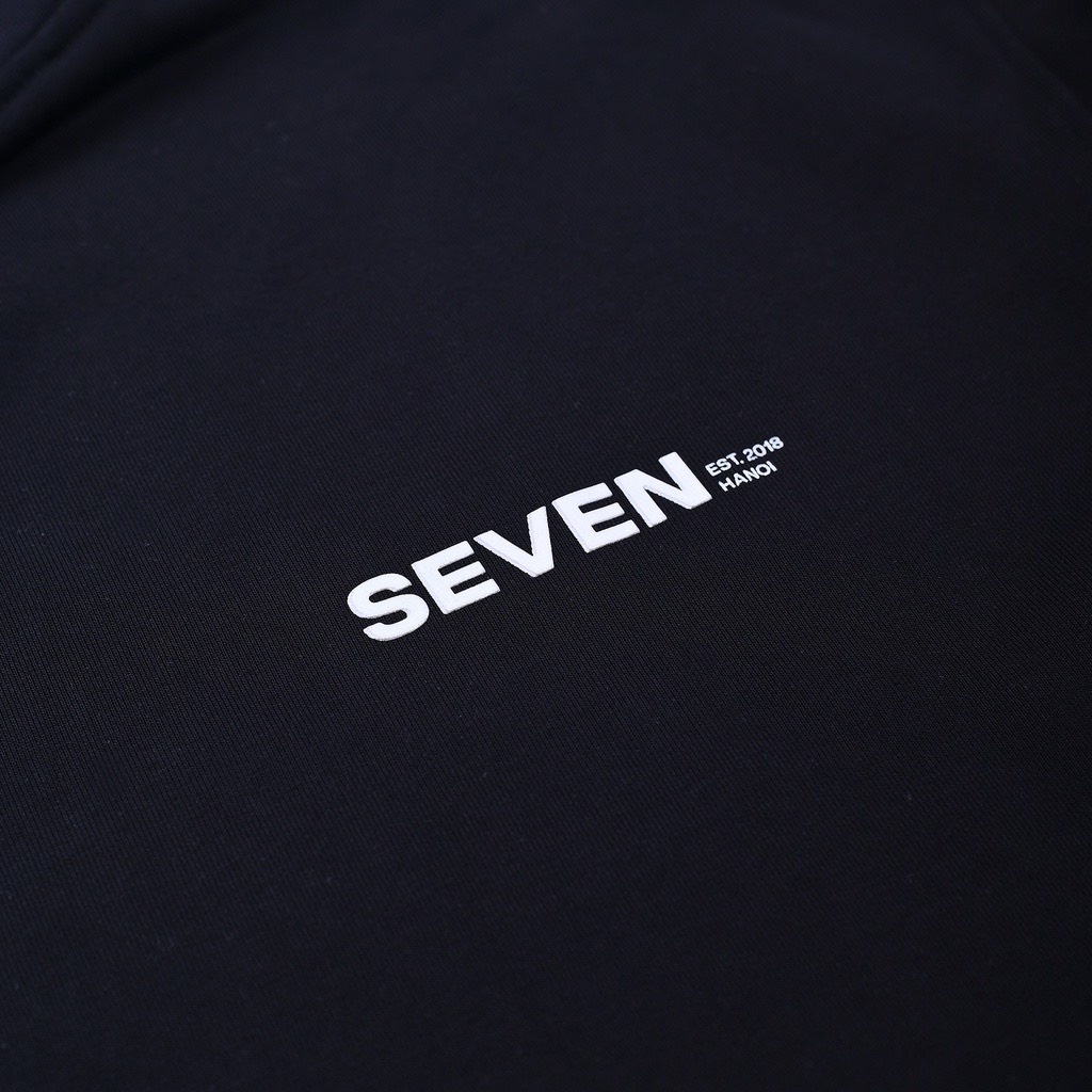 Áo Hoodie N7 Newseven Basic,Hoodie Bassic nam nữ