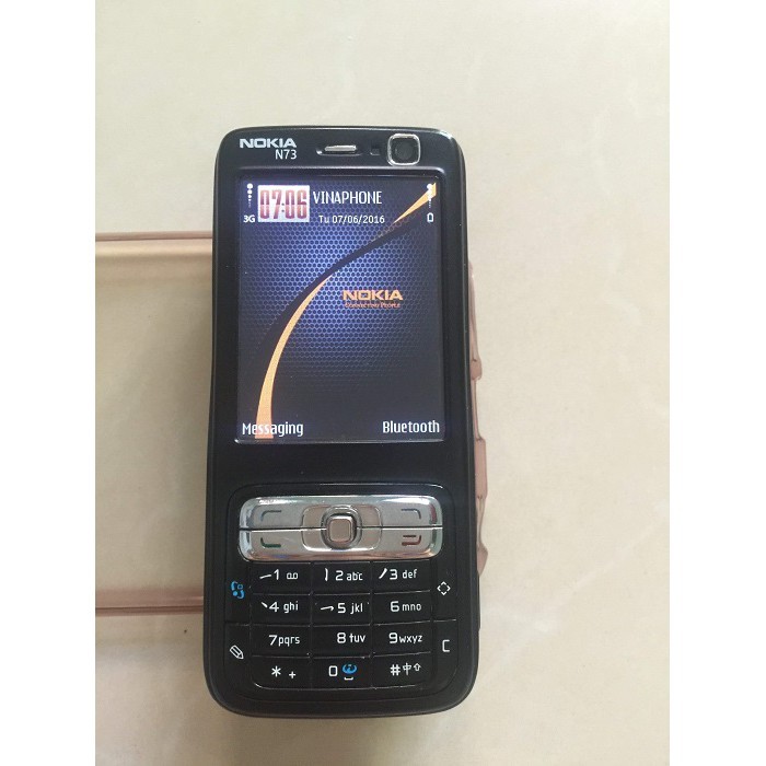 Nokia N73 kèm pin và sạc