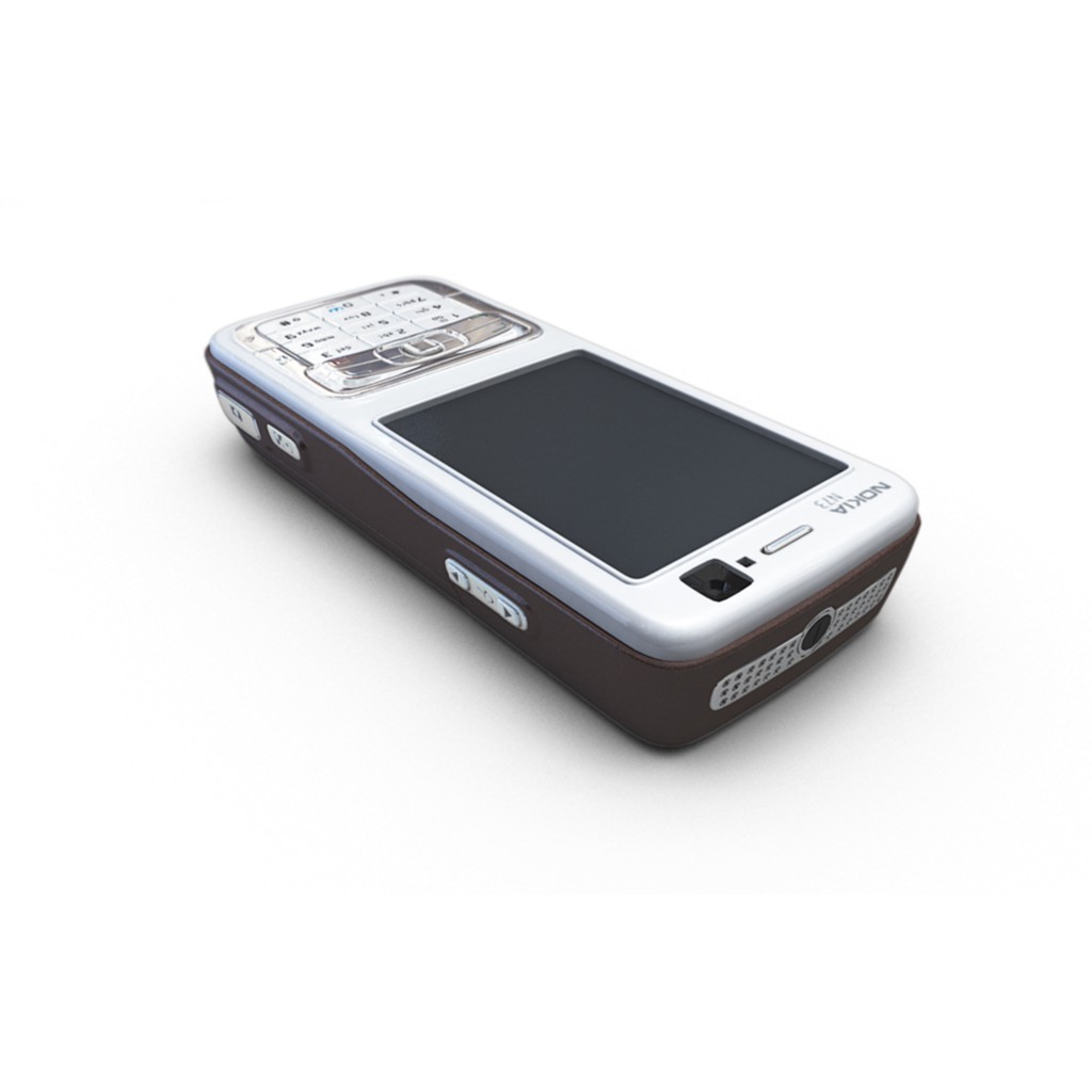 Nokia N73 kèm pin và sạc