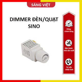 Dimer đèn . quạt sino ac 50-220v -2000 w